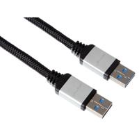 Professionele USB 3.0 A(M)-A(M) kabel 1,8 meter