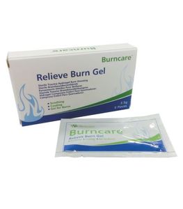 ATV Burncare Gel Sachet 3,5 gram - 6 stuks