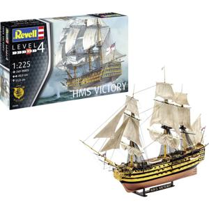 Revell 65408 RV Model Set HMS Victory Boot (bouwpakket) 1:225