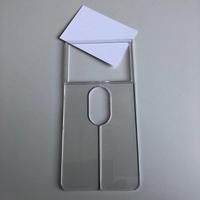 Maatverdeler kaarthouder 74x105mm / A7