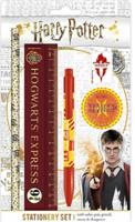 Harry Potter Hogwarts Express Stationery Set