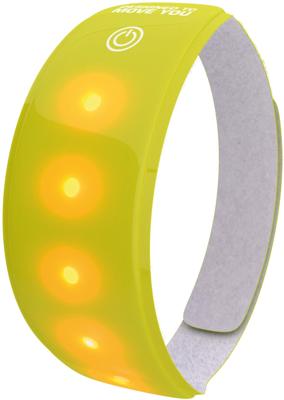 Wowow led reflexband "lightband"