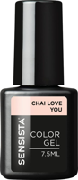 Sensista Color Gel Chai Love You Sensista Color Gel Chai Love You