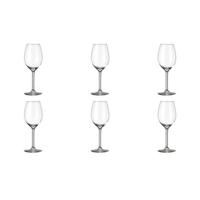 Royal Leerdam Wijnglas Esprit 25 cl - Transparant 6 stuks