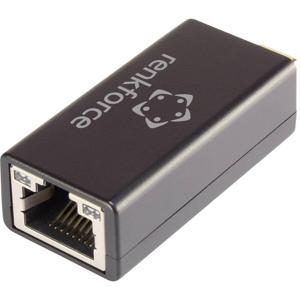 Renkforce RF-3386050 Netwerkadapter 1000 MBit/s USB-C® 5Gbps, LAN (10/100/1000 MBit/s)