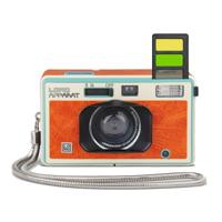 Lomography LomoApparat 21mm Point and Shoot Camera Neubau Edition Lomography LomoApparat 21mm Point and Shoot Camera Neubau Edition