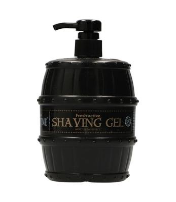 Barbertime shaving gel 1000ml