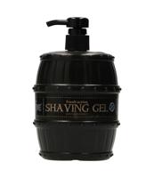 Barbertime shaving gel 1000ml Barbertime shaving gel 1000ml