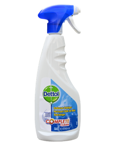 Dettol Dettol Badkamer Reiniger Spray Complete Clean - 440ml