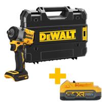 DeWALT DCF922NT Accu slagmoersleutel 406Nm 1/2" borgpin 18V XR Basic Body in TSTAK