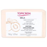 Topicrem Mela Unifying Exfoliating Bar 150gr