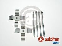 Accessoireset, schijfremblok D42984A