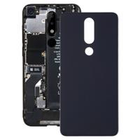 Achtercover voor Nokia 5 1 plus (X5) (blauw)