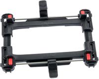 RIXEN & KAUL adapter "uniklip 2" adapter r&k uniklip 2 black