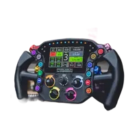 Precision Sim Engineering LM-X Steering Wheel - ADD-ON Precision Sim Engineering LM-X Steering Wheel - ADD-ON