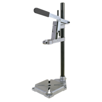 Wolfcraft Boorstandaard | Met rondzuil | 1 stuk - 3406000