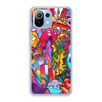 Dreams: Xiaomi Mi 11 Lite Transparant Hoesje