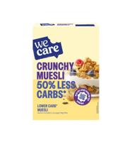 Lower kcal/carb crunchy muesli Lower kcal/carb crunchy muesli