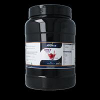 Whey proteine aardbei 750 Gram