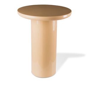 Mob bijzettafel Pols Potten - beige