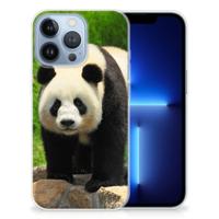 Apple iPhone 13 Pro | TPU Hoesje | Panda