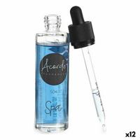 In water oplosbare essentiële olie Acorde 50ML-I-DROPPER Spa 50 ml (12 Stuks)
