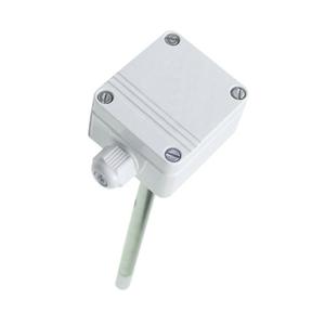 B + B Thermo-Technik 0551 3120 Kanaalsensor -40 tot +125 °C 0 tot 100 % Hrel