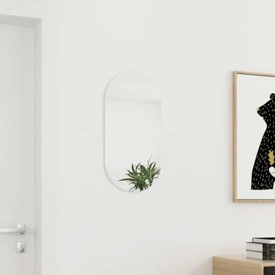 VidaXL Spiegel 60x30 cm glas