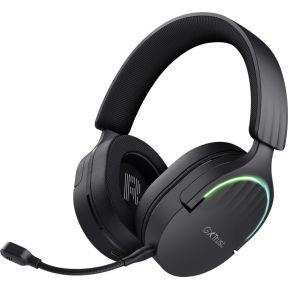 Trust GXT 491 Fayzo Draadloos RGB Zwart