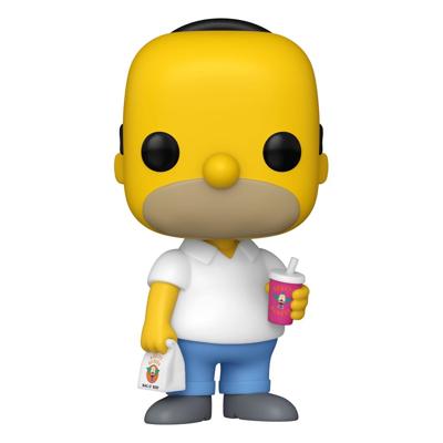 Funko POP! Homer Simpson (Krusty Burger)