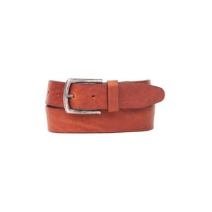 Legend leren riem cognac