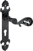 Krukgarn. Kasteel YZ PC55