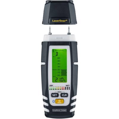 Laserliner DampMaster Compact Plus Materiaalvochtmeter