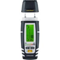 Laserliner DampMaster Compact Plus Materiaalvochtmeter Laserliner DampMaster Compact Plus Materiaalvochtmeter