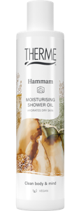 Therme Hammam Moisturising Shower Oil