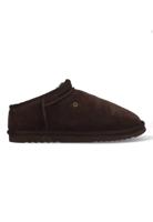 Warmbat Pantoffels Conner CNR421065 Choco Bruin-46 maat 46