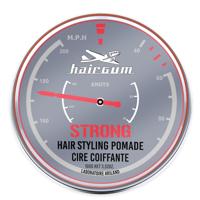 Hairgum Hair Styling Pomades Strong Wax 100gr