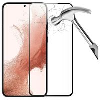 Nillkin 3D Curved Samsung Galaxy S22+ 5G/S23+ 5G Screenprotector - 2 St. - thumbnail