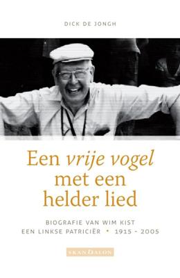 Een vrije vogel met een helder lied (Hardback)