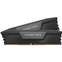 RAM geheugen - CORSAIR - Vengeance DDR5 - 32GB 2x16GB DIMM - 6000MT/s - Intel XMP - 1.40V - Zwart (CMK32GX5M2E6000C36)