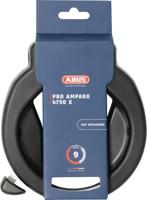 Abus Pro Amparo 4750X ART2 Fietsslot, Zwart