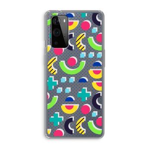 8-bit N°1: OnePlus 9 Pro Transparant Hoesje