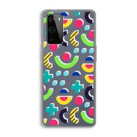 8-bit N°1: OnePlus 9 Pro Transparant Hoesje