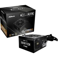 ASRock 90-UXC075-BNEAAA PC-netvoeding 750 W ATX 80 Plus Bronze