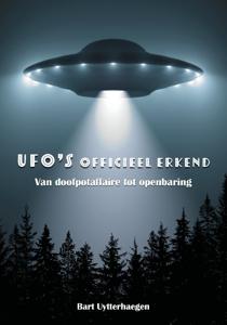Ufo&apos;s officieel erkend (Paperback)