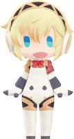 Persona 5 Royal HELLO! GOOD SMILE Figure - Aigis