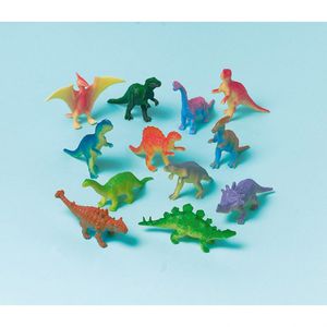 Dinosaurussen Speelgoed (12st)