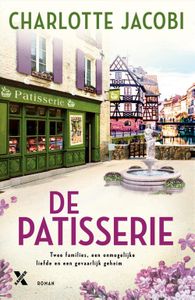 De patisserie - Charlotte Jacobi - ebook