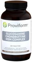 Proviform Glucosamine chondroitine complex MSM