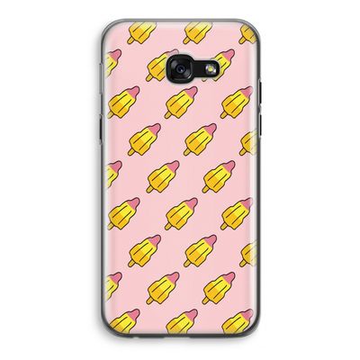 Waterijsjes: Samsung Galaxy A5 (2017) Transparant Hoesje